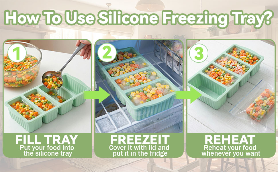Lidded Freezer Trays — Amazon A+ 3