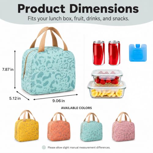 Insulated Lunch Bag — visual 1