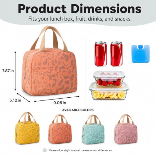 Insulated Lunch Bag — visual 1