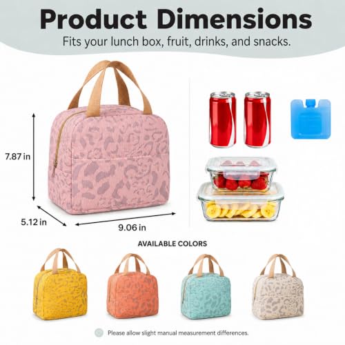 Insulated Lunch Bag — visual 1