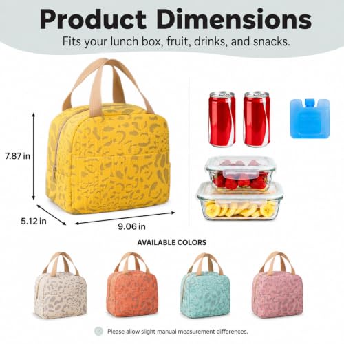 Insulated Lunch Bag — visual 1